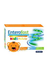 Enterofast Kids Probiotic 10 Flakon