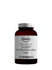 Ersağ 5-Htp Hidroksitriptofan 30 Tablet