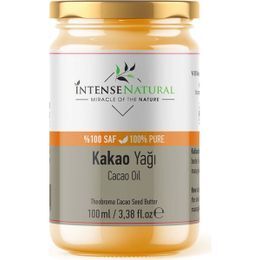 Exxtrem Natural Kakao Yağı 100 ml