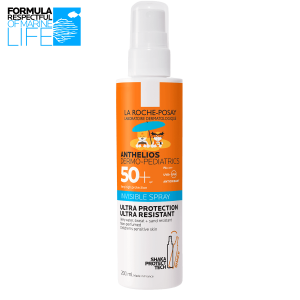 La Roche Posay Anthelios Dermo Pediatrics Invisible Sprey SPF50+ 200 ml