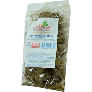 Lokmanavm Kediotu Kökü Doğal 100 gr Paket