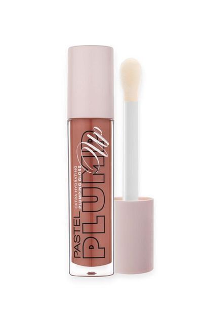Pastel Plump Up Extra Hydrating Plumping Gloss Dolgunlaştıran Dudak Parlatıcısı Rosewood 212