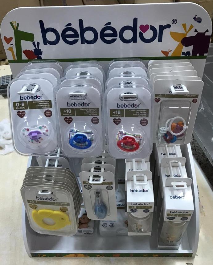 Bebedor Mını Stand