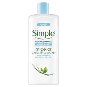 Simple Water Boost Micellar Makyaj Temizleme Suyu 400ml