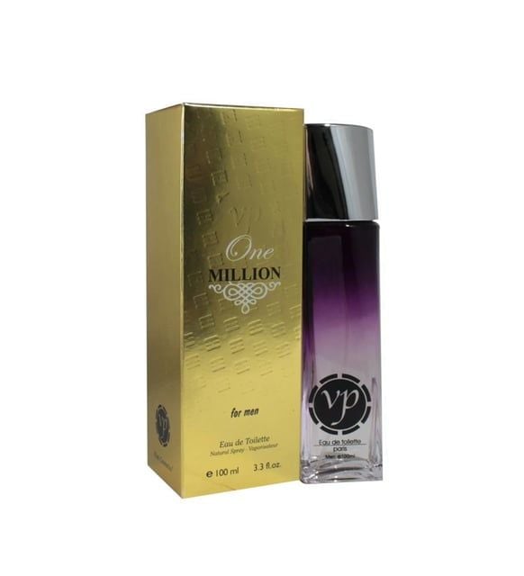 VP One Million Erkek Parfüm EDT 100 ml