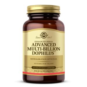 SOLGAR ADVANCED MULTI-BILLION DOPHILUS 60 CAP.