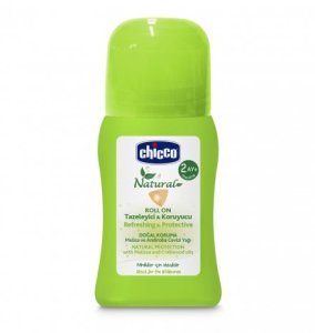 Chicco Tazeleyici & Koruyucu Roll On 60ml