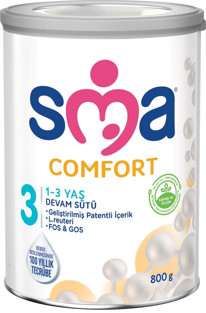SMA COMFORT 3 800 GR