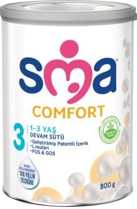 SMA COMFORT 3 800 GR