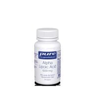 PURE ALPHA LIPOIC ACID 30 KAPSUL