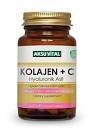 Aksuvital Kolajen C Vitamini Hyaluronik Asit 90 Tablet
