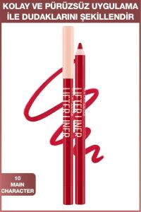 Maybelline Lifter Liner Dudak Kalemi 10 Main Character