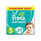 Prima Aktif Bebek Ekonomik Paket No: 5 29'lu