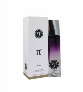 VP Pi Eau De Toilette Erkek Parfüm EDT 100 ml