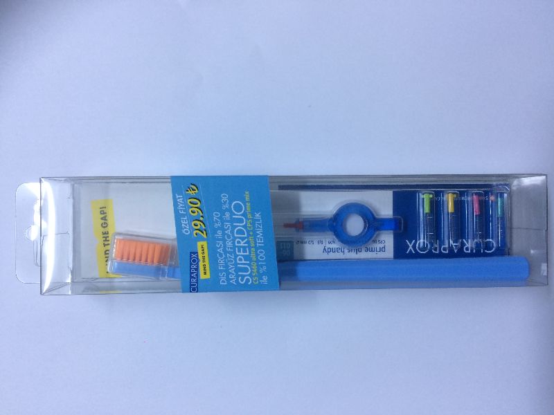 CURAPROX SUPER DUO CPS INTRO