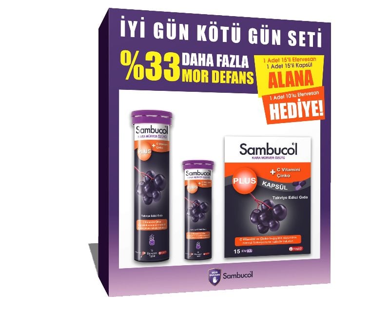 SAMBUCOL KOFRE