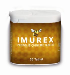 İmurex Propolis 30 Tablet