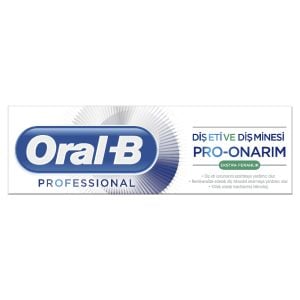 Oral B Macun Pro Onarim Ferahlik 75 Ml