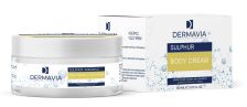 DERMAVIA KUKURTLU VUCUT KREMI 150 ML