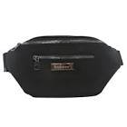 Babyes Brenda Bel Çantası Siyah