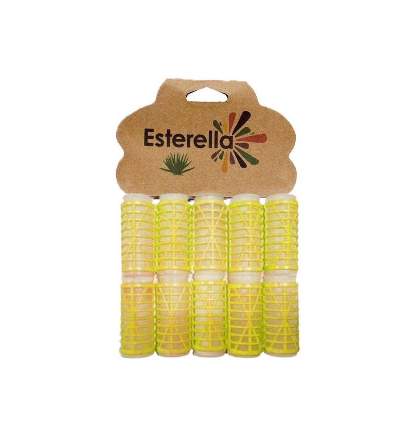 Esterella Isıtmalı Bigudi 39,90 - Sarı