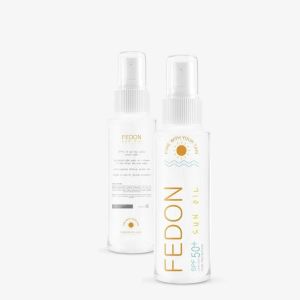 Fedon Sun Oil Güneş Koruyucu Yağ SPF50 250 ml
