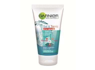 Garnier S.N.Sa&Te.3İn1 Tem.Jeli 150Ml