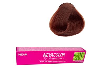 Nevacolor Tüp Boya  5.07 Kişkirtici Kahve