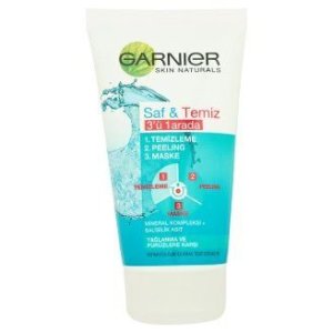 Garnier S.N.Sa&Te.3İn1 Tem.Jeli 150Ml