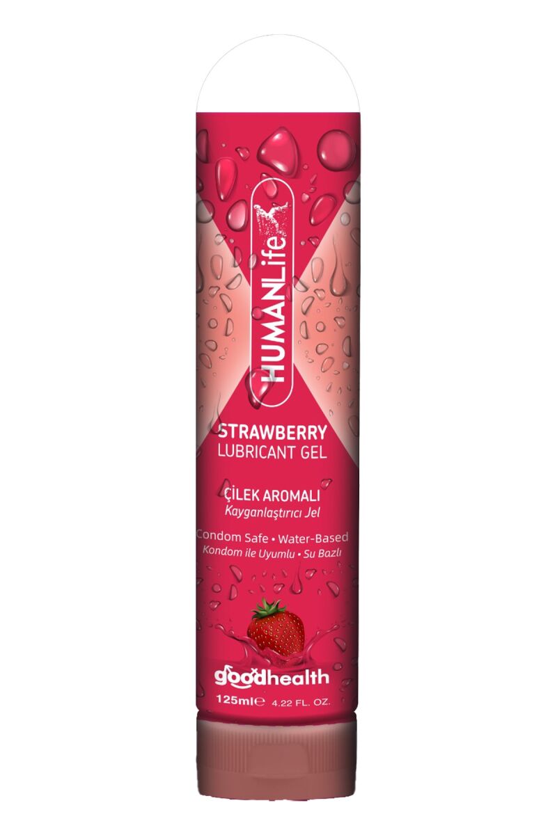 Humanlıfe Cılek Aramolı Kayganlastırıcı 125 Ml