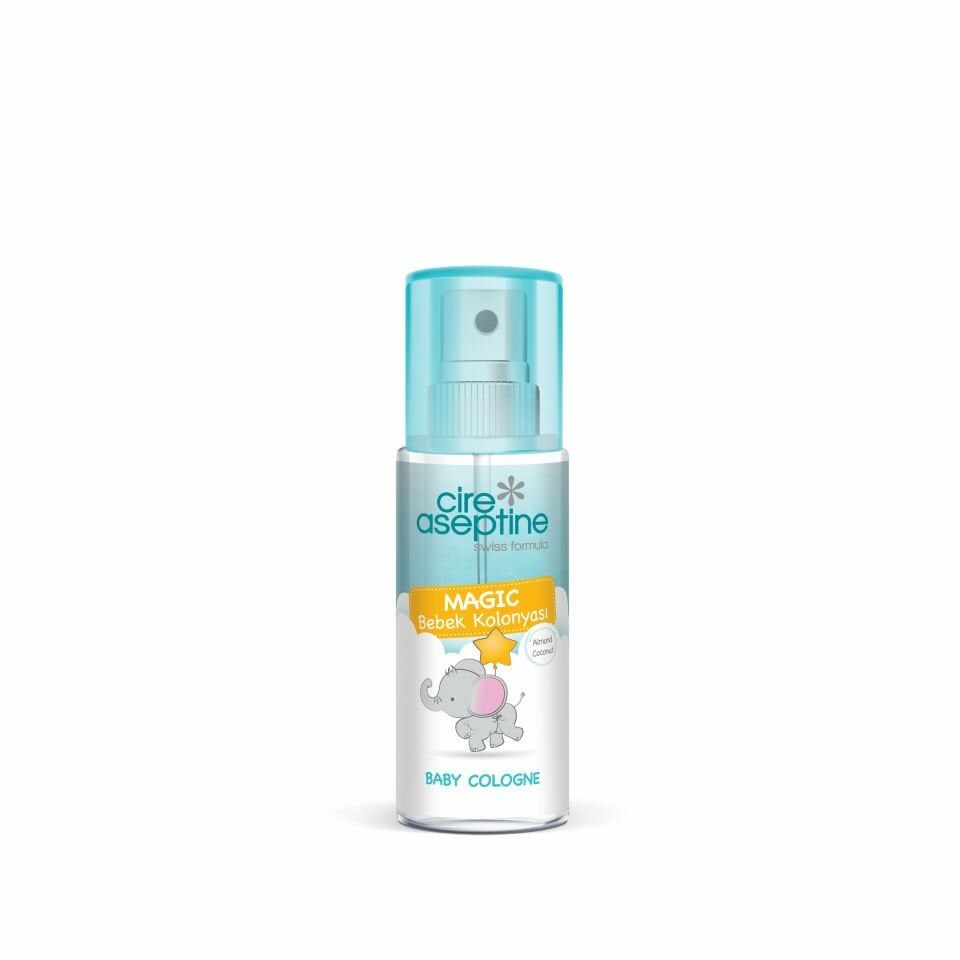 Cire Aseptine Magic Bebek Kolonyası 150 ml