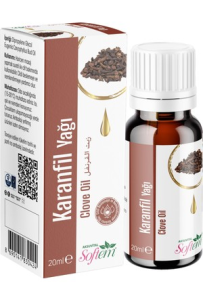 KARANFİL YAĞI 20 ML