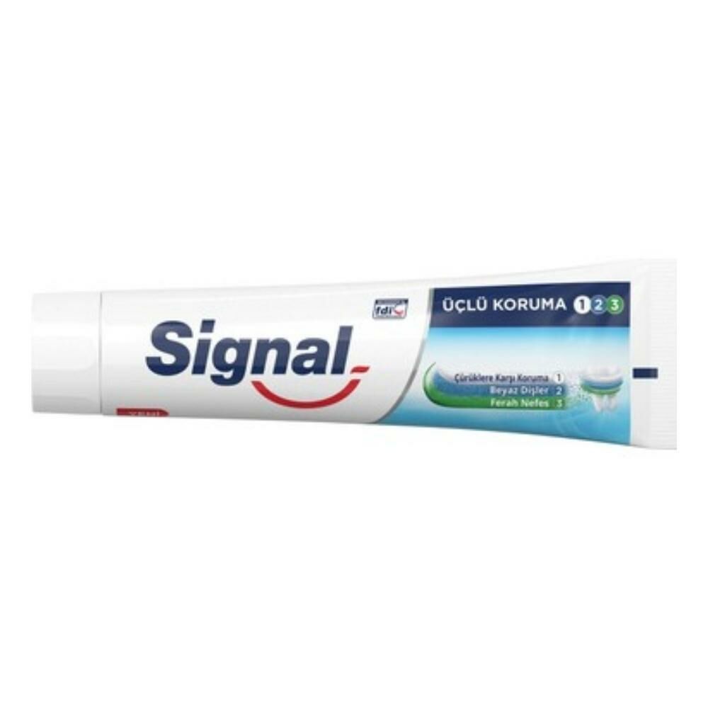 Signal Diş Macunu Üçlü Koruma 50 ml