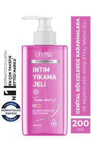 Uraw Cosmetics İntim Jel 250 ml