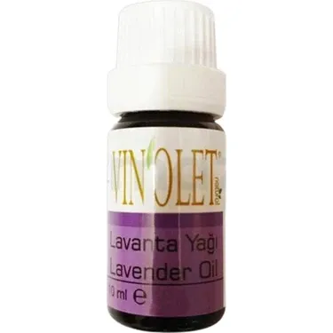 Vinolet Lavanta Yağı 10 ml
