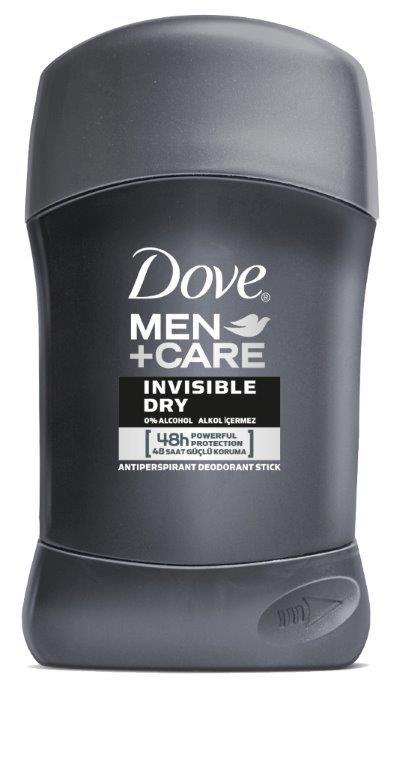 DOVE MEN INVISIBLE STICK DEO