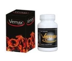 Vemax 30 Kapsül