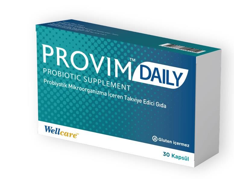 PROVIM DAILY 30 KAPSUL