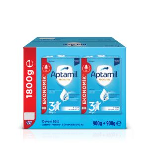 APTAMIL 3 900+900 GR PRONUTRA