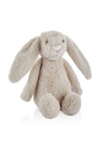 Babyjem Uyku Arkadaşım Uyuyan Tavşan 35 cm