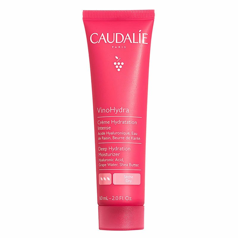 Caudalie Vinohydra Crème Hydratation Intense 60 ml