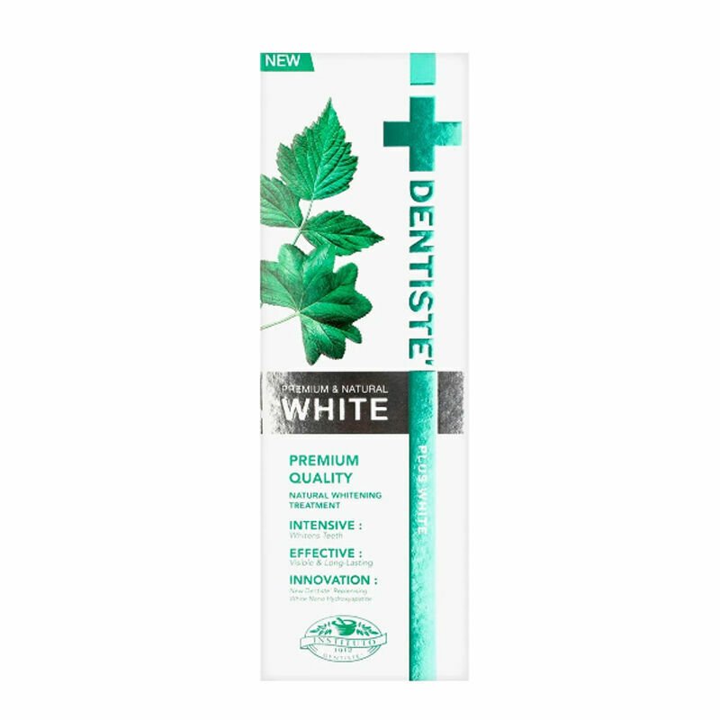 Dentiste Diş Macunu Plus White Anti Max Florür 45 gr