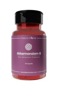 Doğadan Bizim Macro Biome Akkermansiam-B Probiyotik Prebiyotik 60 Kapsül