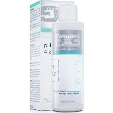 Gynox Female İntim Temizleyici Harici 200 ml