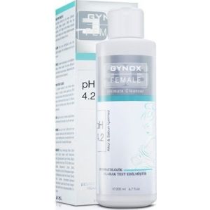 Gynox Female İntim Temizleyici Harici 200 ml