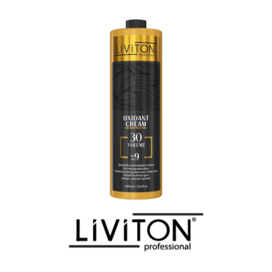 Liviton Oksidan 30 Vol 900 gr