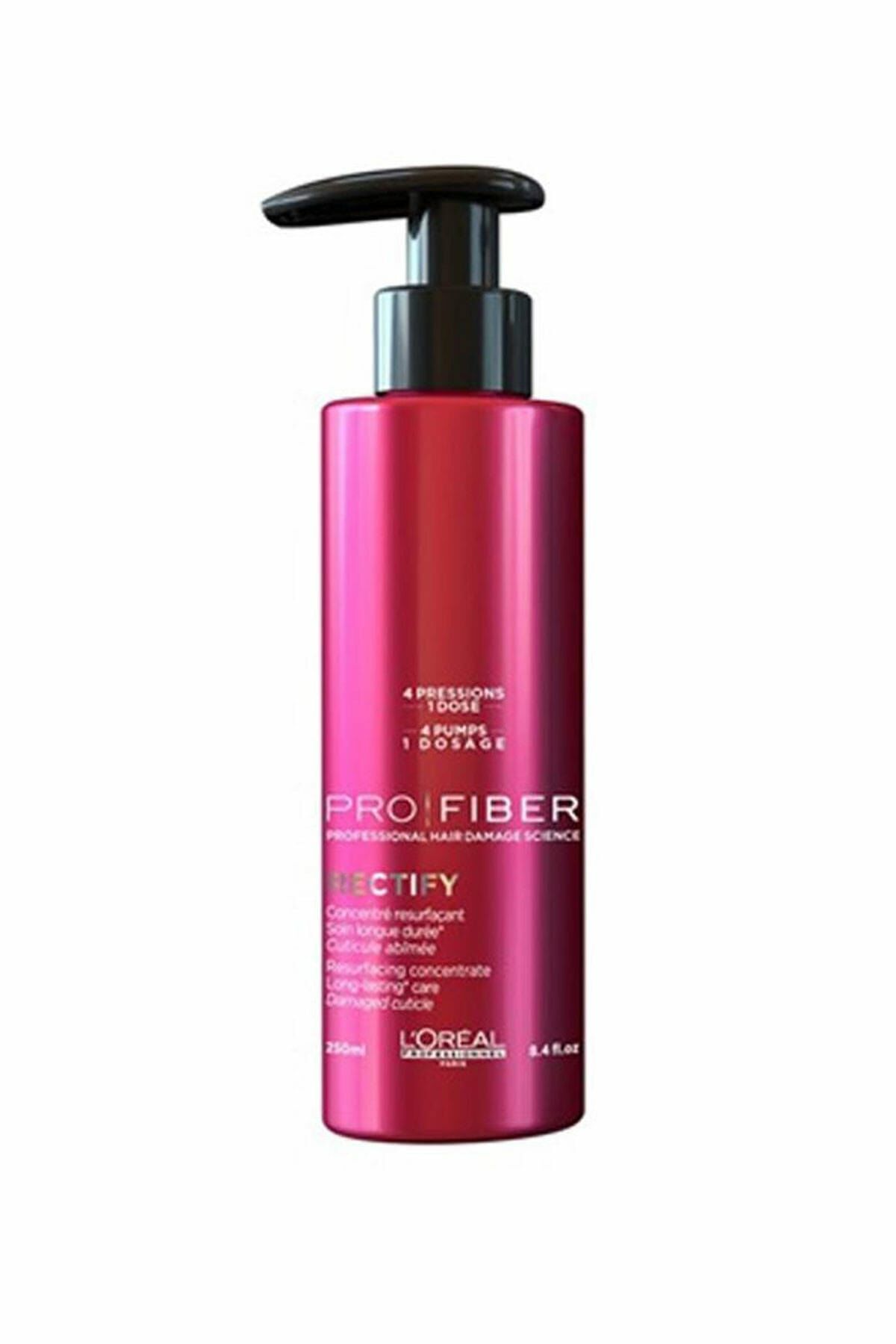 L'Oreal Paris Professionnel Pro Fiber Rectify Yenileyici Konsantre 250 ml