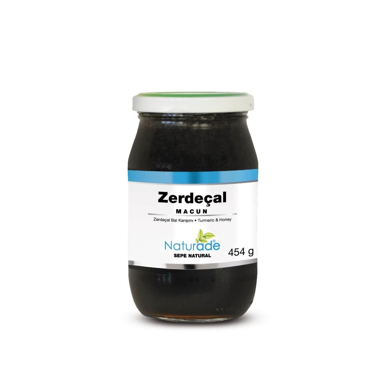 Zerdeçal Macun 454 gr 4 Adet Fiyatı