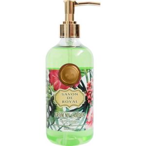 Savon De Royal Tropical Luxury Vegan Sıvı Sabun From My Garden 500 ml