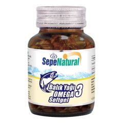 SPN Alaska Omega 3 30 Softgel x 1000mg | Balık Yağı 4 Adet Fiyatı